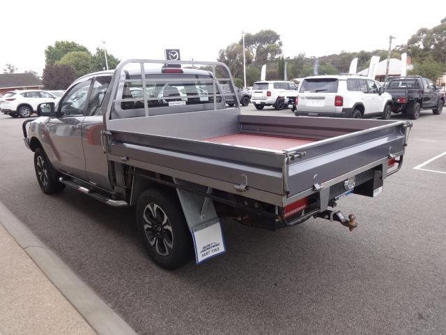 2019 Mazda BT-50 XTR