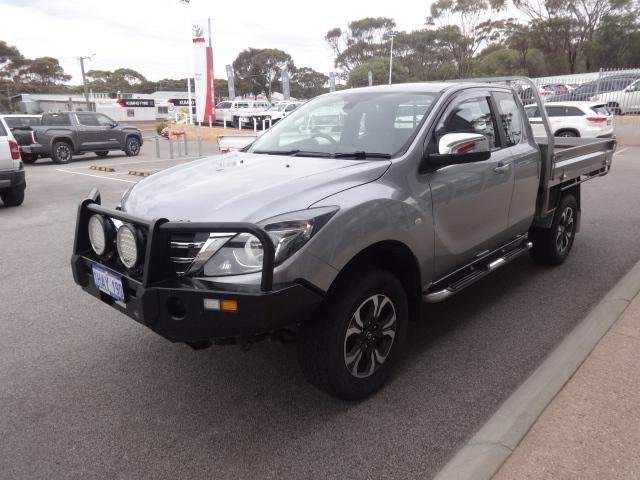 2019 Mazda BT-50 XTR