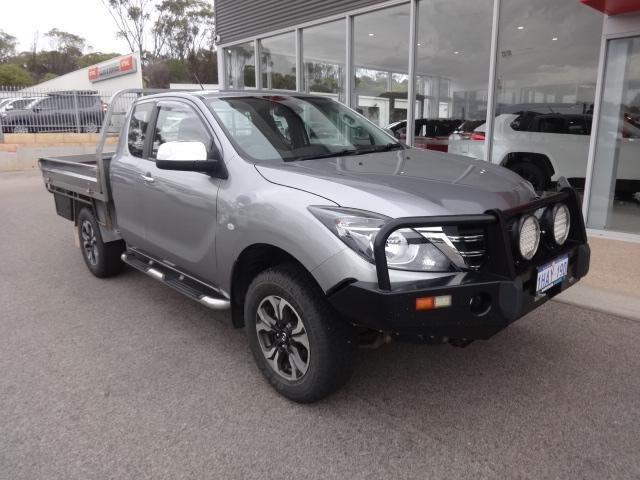 2019 Mazda BT-50