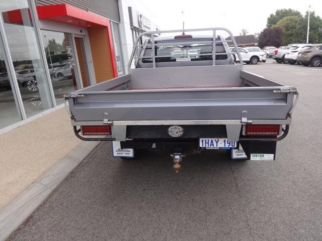 2019 Mazda BT-50 XTR