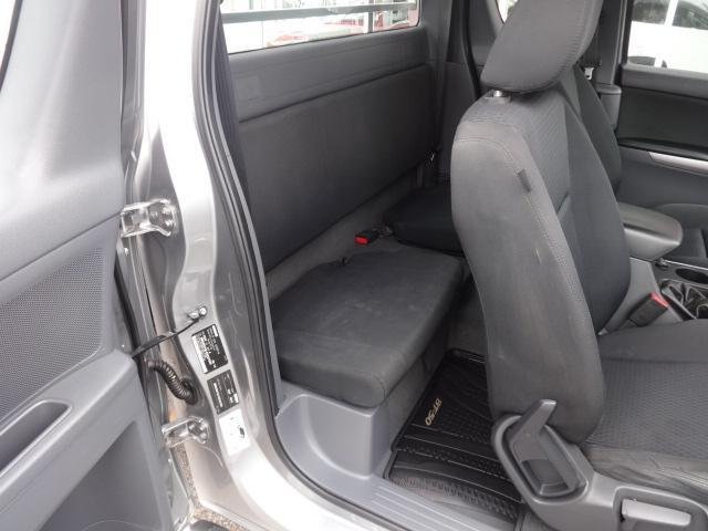 2019 Mazda BT-50 XTR