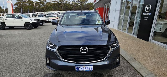 2021 Mazda BT-50 XS