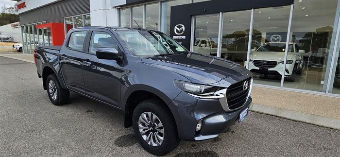 2021 Mazda BT-50 XS