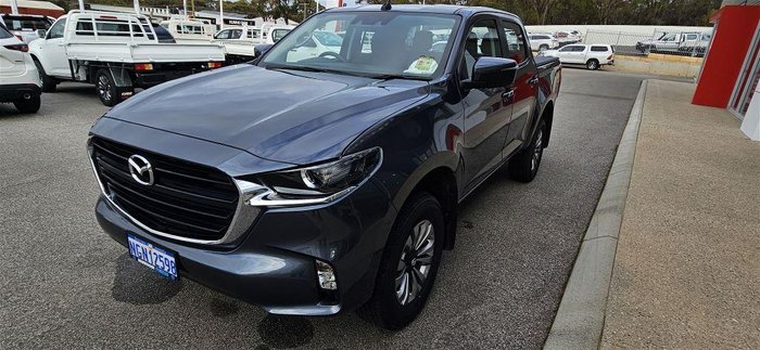 2021 Mazda BT-50