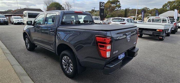 2021 Mazda BT-50 XS
