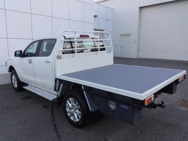 2013 Mazda BT-50 XTR