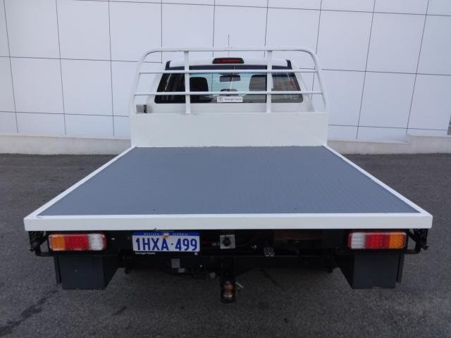 2013 Mazda BT-50 XTR