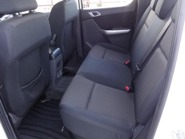 2013 Mazda BT-50 XTR