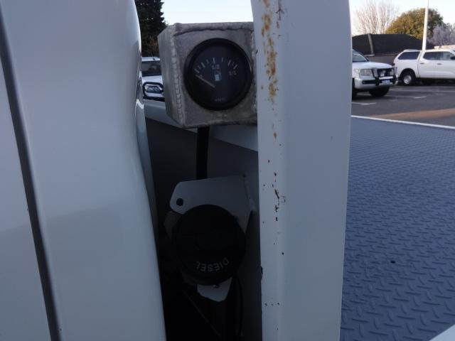 2013 Mazda BT-50 XTR