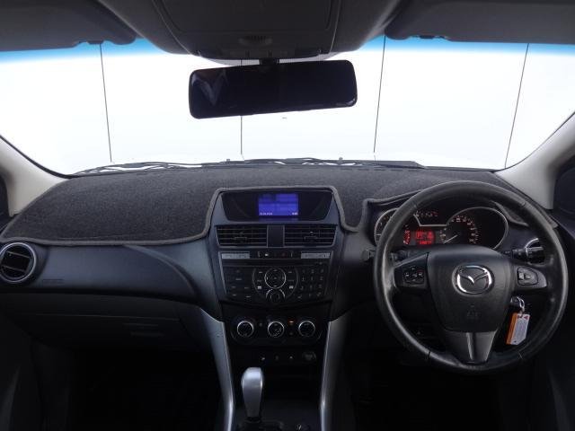 2013 Mazda BT-50 XTR