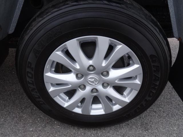 2013 Mazda BT-50 XTR