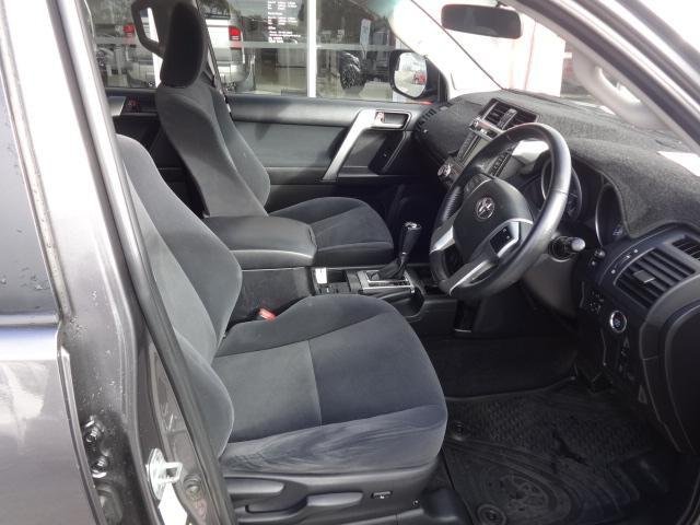 2016 Toyota Landcruiser Prado GXL