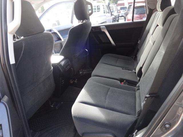 2016 Toyota Landcruiser Prado GXL