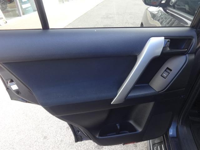 2016 Toyota Landcruiser Prado GXL