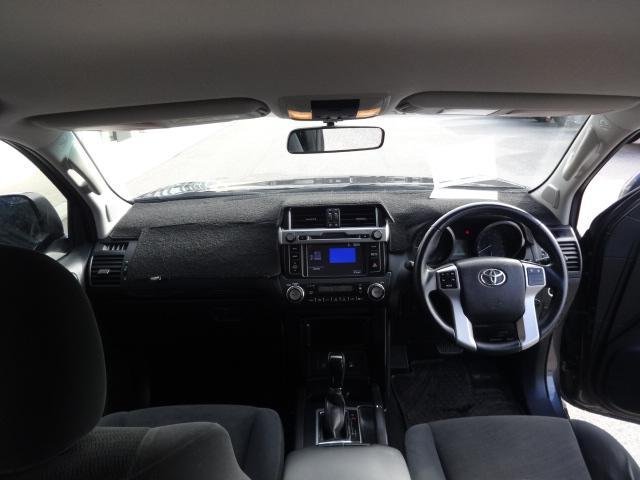 2016 Toyota Landcruiser Prado GXL