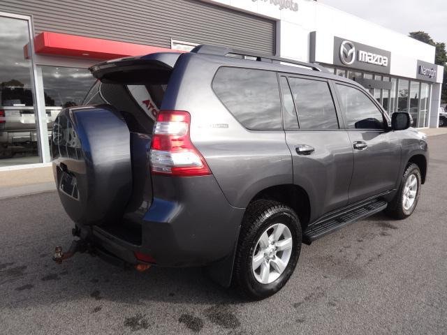 2016 Toyota Landcruiser Prado GXL