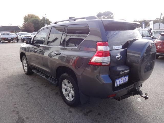 2016 Toyota Landcruiser Prado GXL