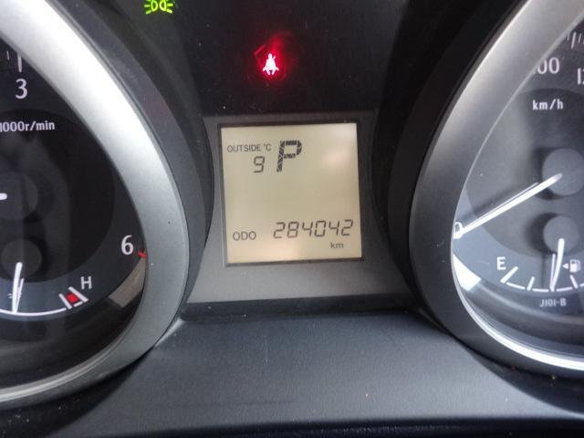 2016 Toyota Landcruiser Prado GXL