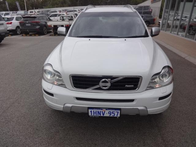 2014 Volvo XC90 D5 R-Design