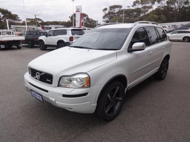 2014 Volvo XC90 D5 R-Design