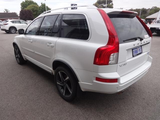 2014 Volvo XC90 D5 R-Design