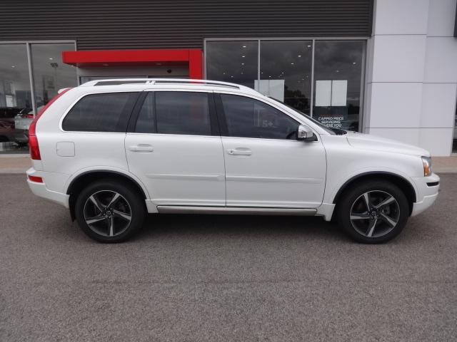 2014 Volvo XC90 D5 R-Design