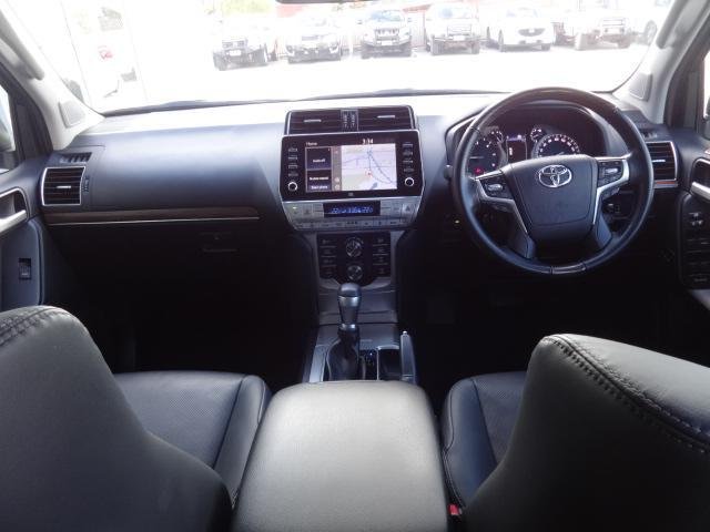 2022 Toyota Landcruiser Prado Kakadu