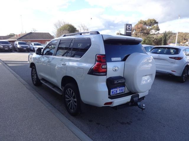 2022 Toyota Landcruiser Prado Kakadu