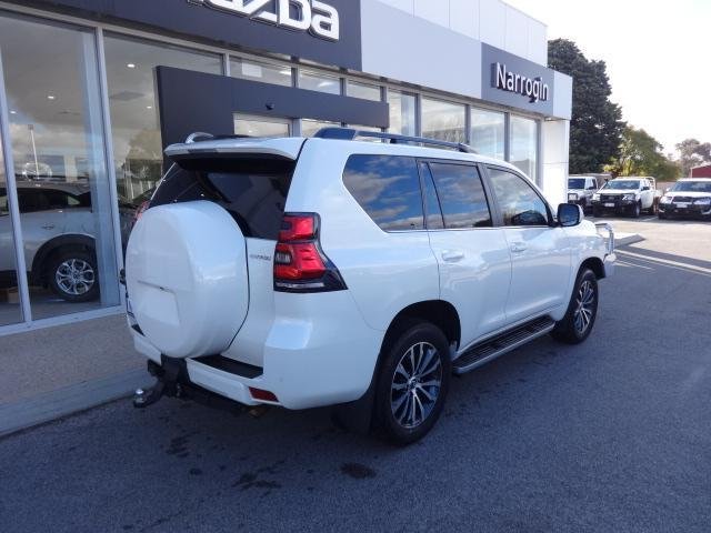 2022 Toyota Landcruiser Prado Kakadu