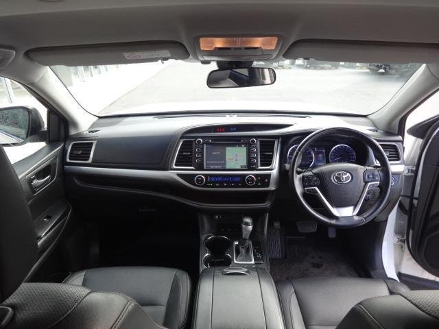 2018 Toyota Kluger GXL