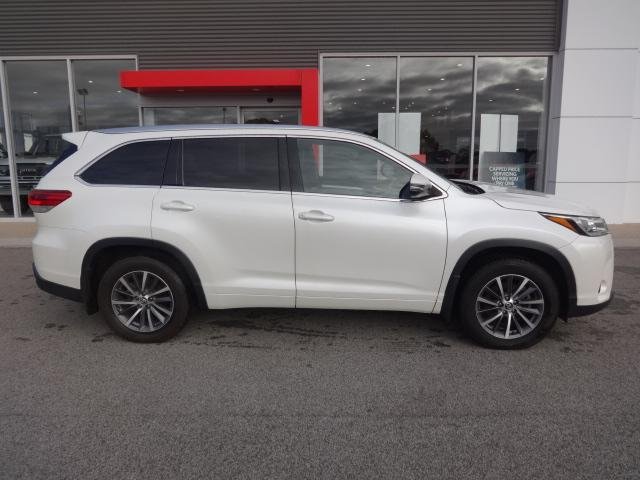 2018 Toyota Kluger GXL