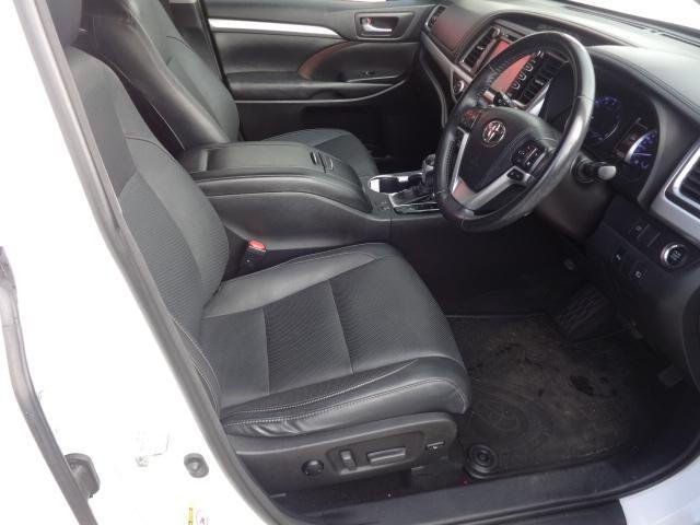 2018 Toyota Kluger GXL