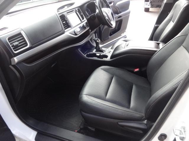 2018 Toyota Kluger GXL