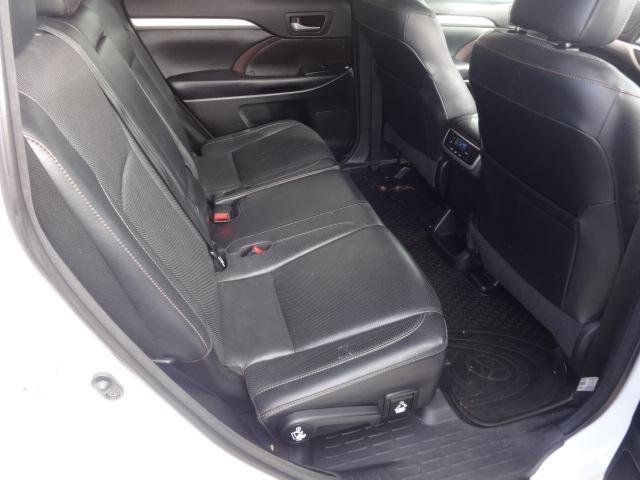 2018 Toyota Kluger GXL