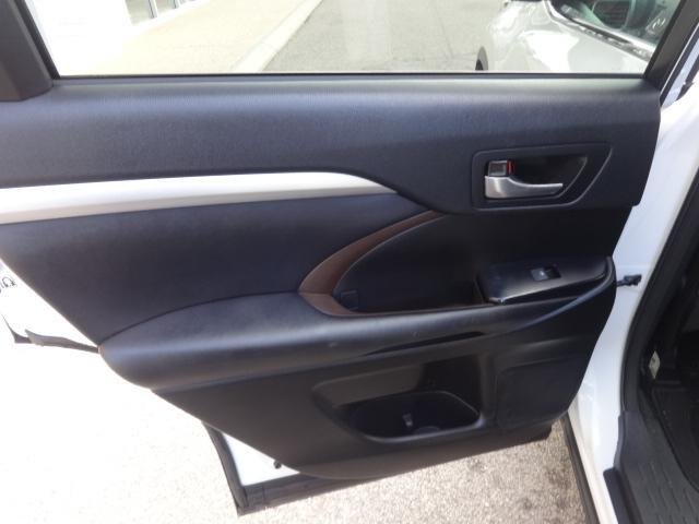 2018 Toyota Kluger GXL