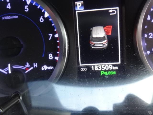 2018 Toyota Kluger GXL