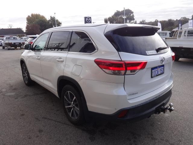 2018 Toyota Kluger GXL