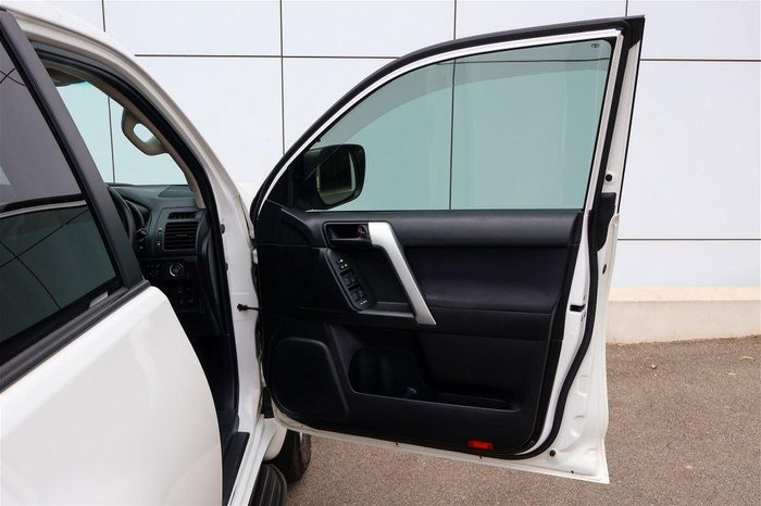 2017 Toyota Landcruiser Prado GXL