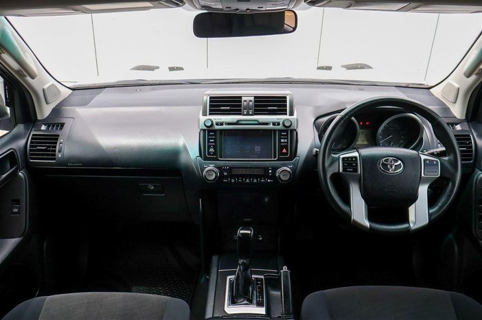 2017 Toyota Landcruiser Prado GXL