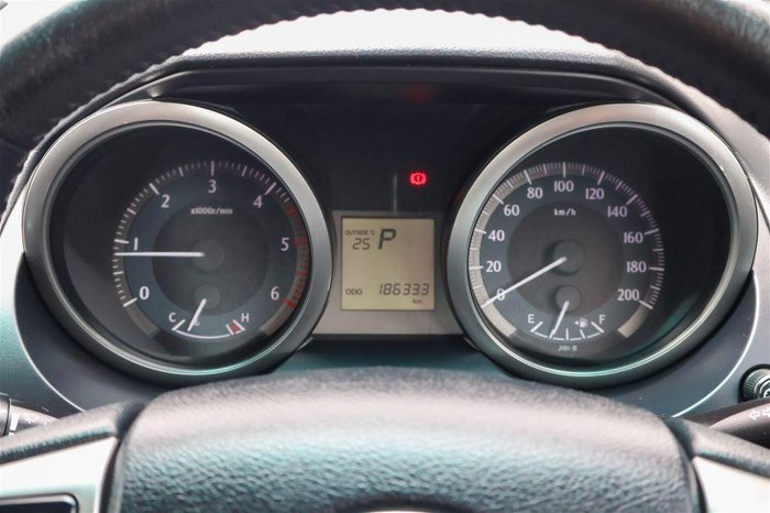 2017 Toyota Landcruiser Prado GXL