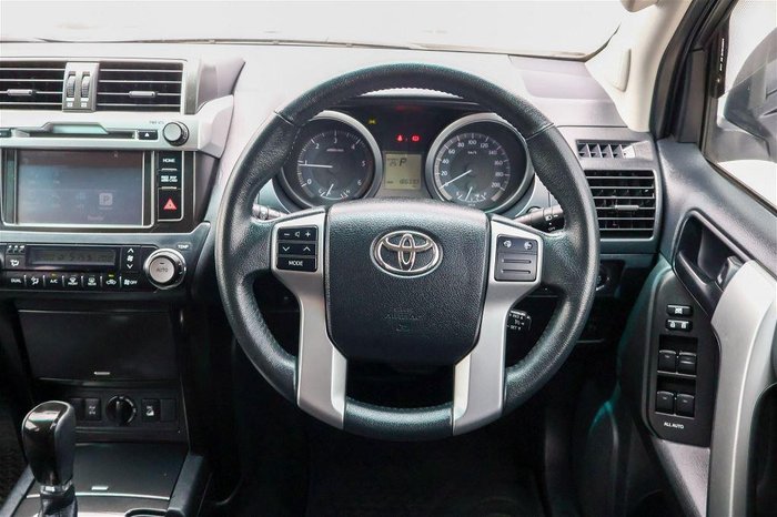 2017 Toyota Landcruiser Prado GXL