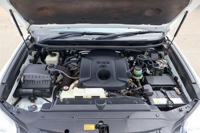 2017 Toyota Landcruiser Prado GXL