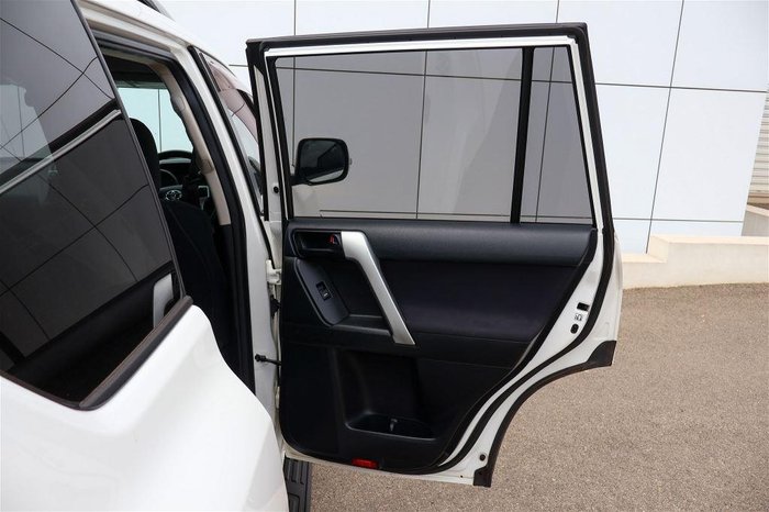 2017 Toyota Landcruiser Prado GXL