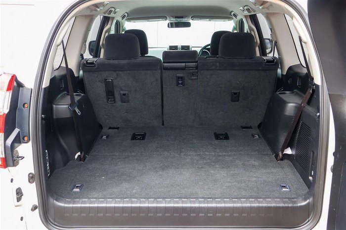 2017 Toyota Landcruiser Prado GXL