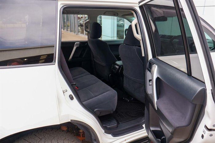 2017 Toyota Landcruiser Prado GXL