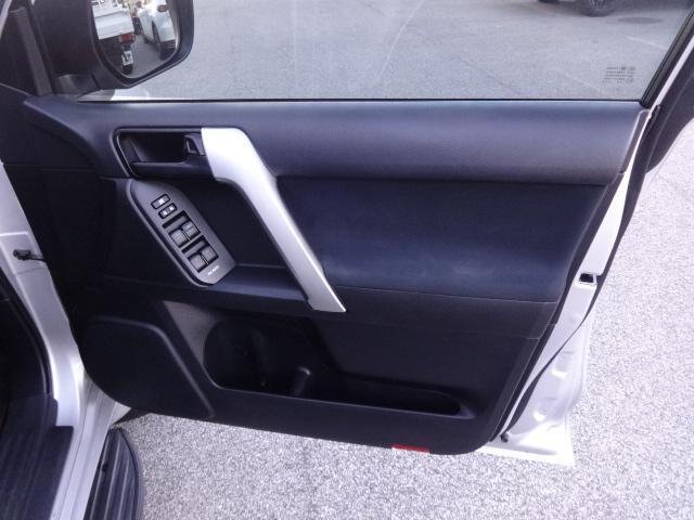 2019 Toyota Landcruiser Prado GXL