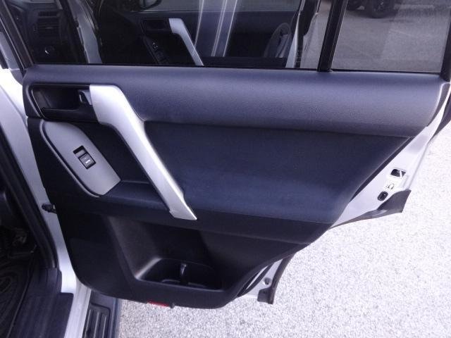 2019 Toyota Landcruiser Prado GXL