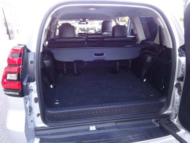 2019 Toyota Landcruiser Prado GXL