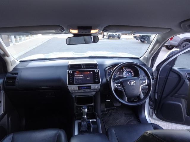 2019 Toyota Landcruiser Prado GXL