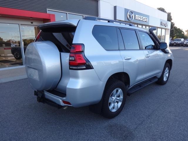 2019 Toyota Landcruiser Prado GXL